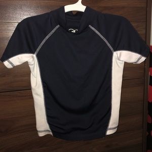 Boys swim/beach shirt